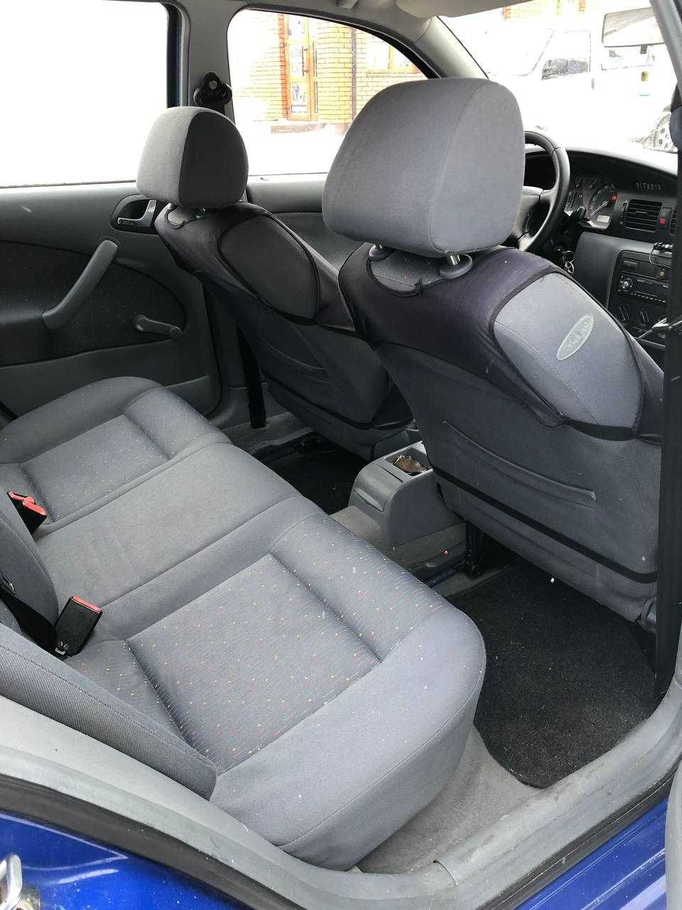 Шкода Октавія Tour 1,6л: 4 500 $ - Skoda Дубровиця на Olx