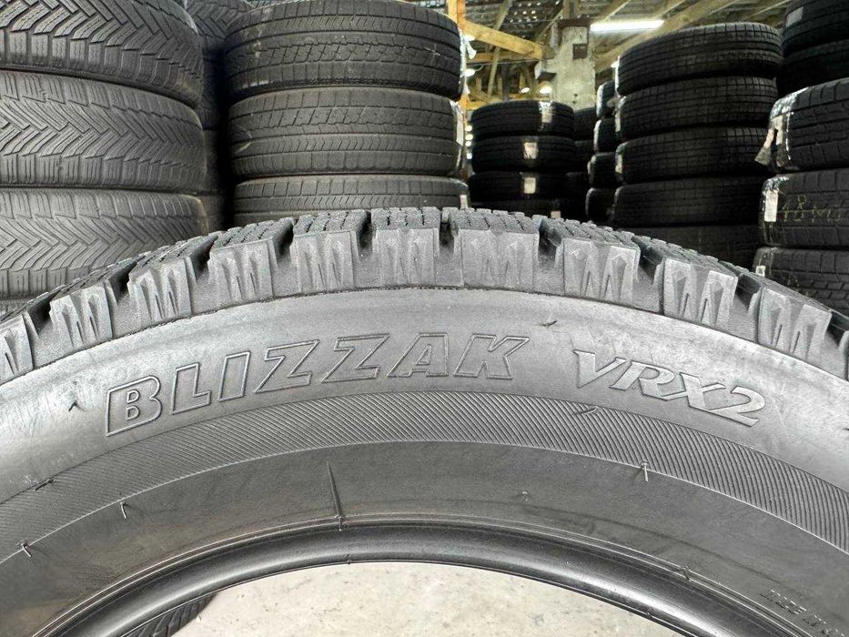 Шини зимові 185/65 R15 BRIDGESTONE BLIZZAK VRX2 6mm