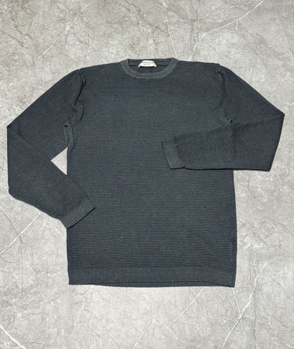 Вовняий светр WOOL & Co (оригінал, made in Italy)