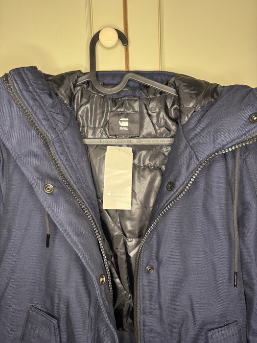 G-Stat Raw парка жіноча S, M та L