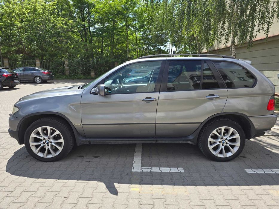 BMW X5 E53 2004 ..