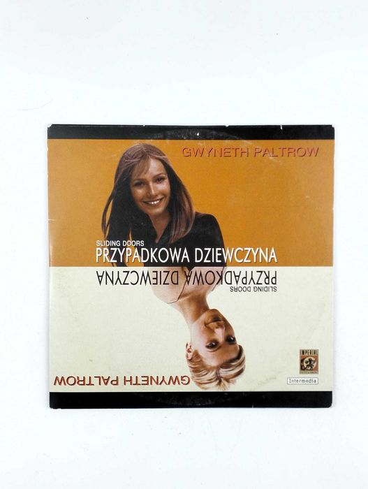 Przypadkowa dziewczyna film DVD