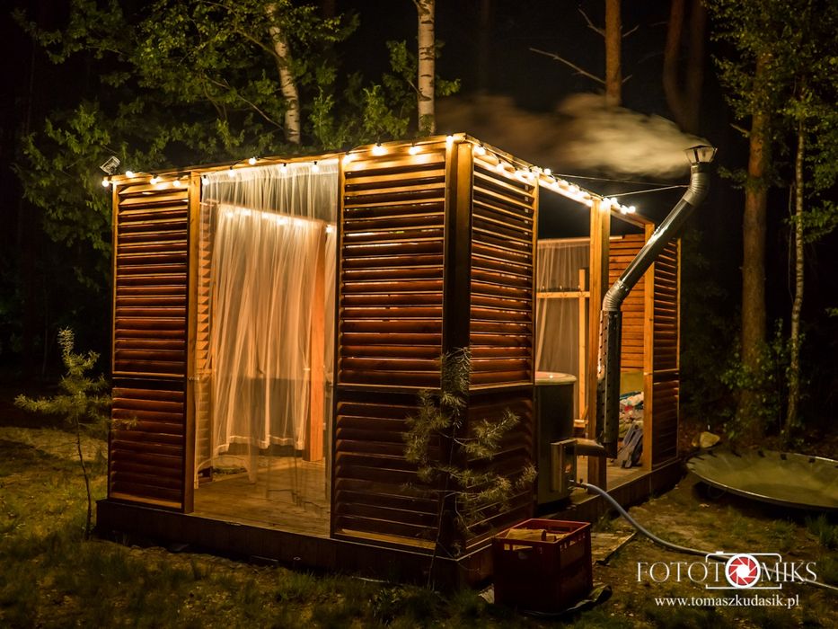 Nowoczesny Domek Premium.Nocleg Zalew Biszcza - Żary