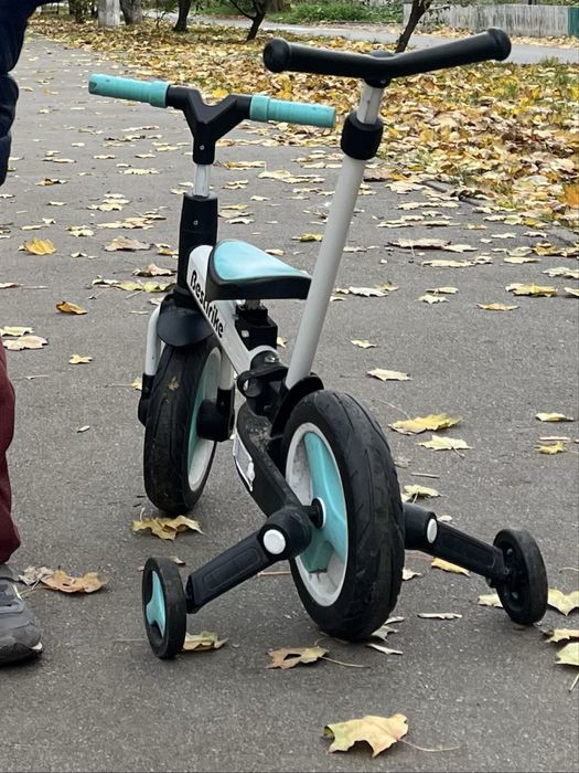 Біговел трансформер