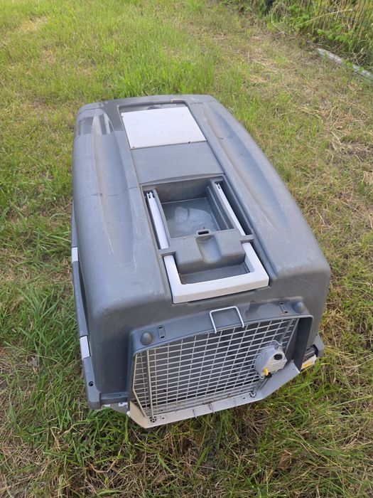 Transporter dla zwierząt, psa Gulliver