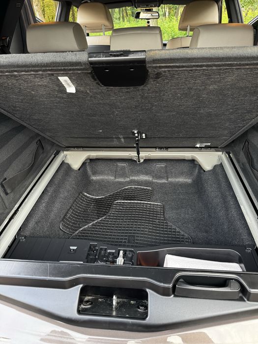 Продам BMW X5 E70 40d