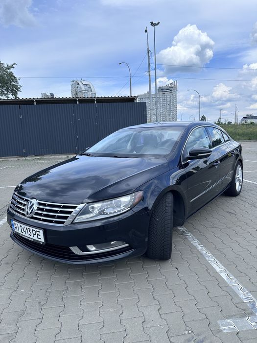 Volkswagen CC /passat cc 2013