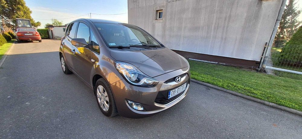 Hyundai ix20