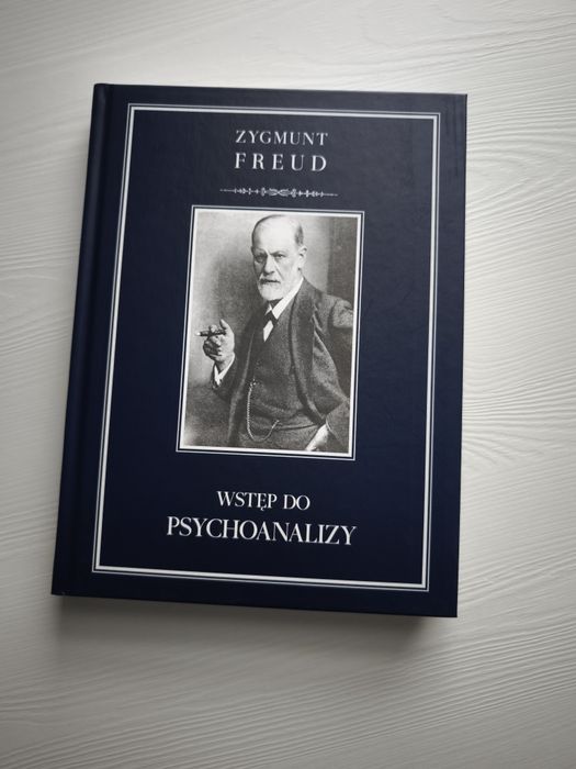 Zygmunt Freud Wstęp do psychoanalizy psychologia