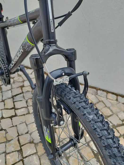 Bicicleta Rockrider St500 - Aro 20'