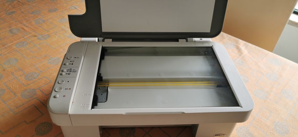 Epson Photocopier and Scanner Printer64551337572355123