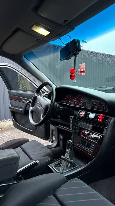 Audi A6 C4 1996 2.0