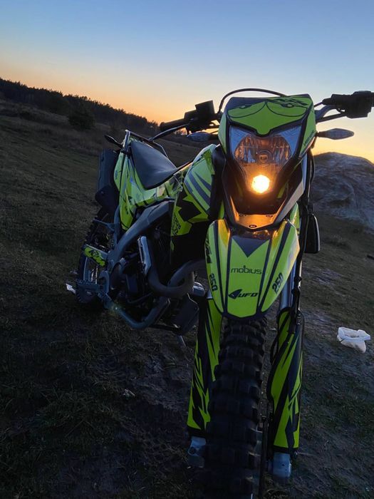 Продам Loncin 250