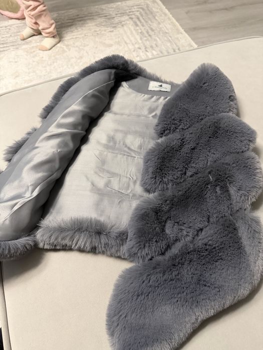 Жилетка 134 на лівчинку