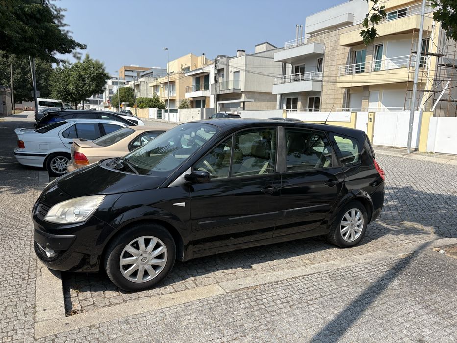 Grand Scenic II - Automática - 2007