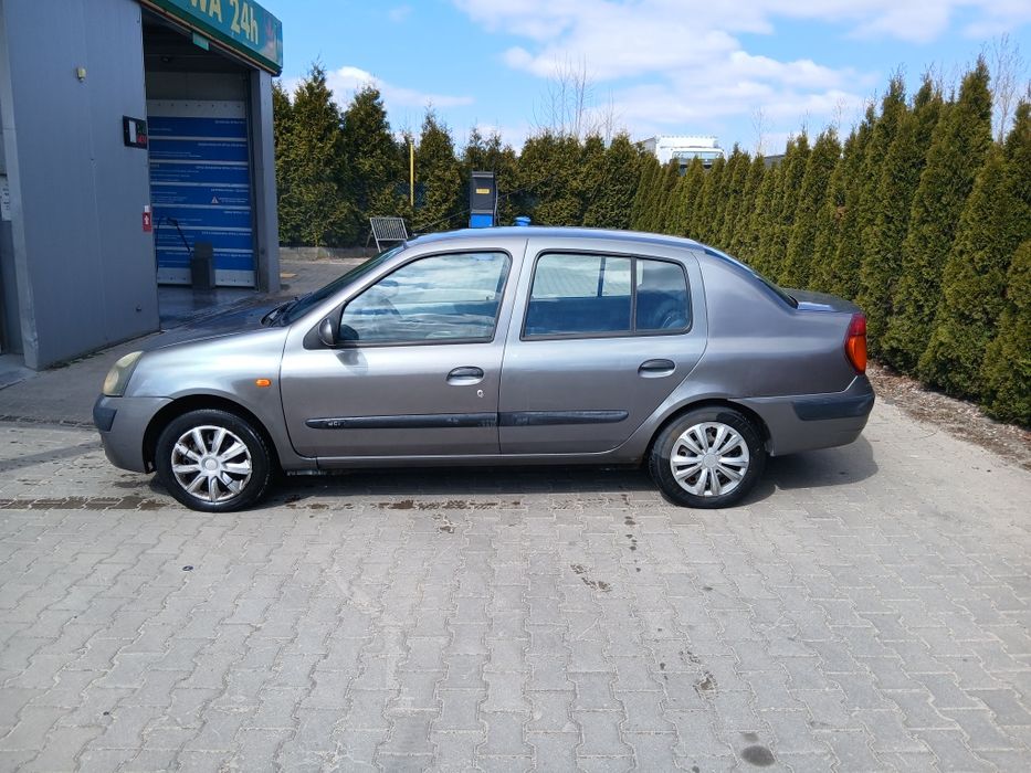 Sprzedam Thalia 1,5 tdci