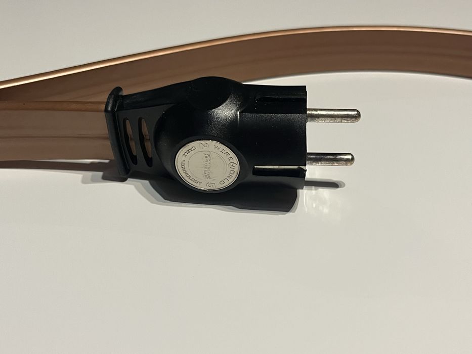 Kabel zasilający wireworld electra 7, 2 metry