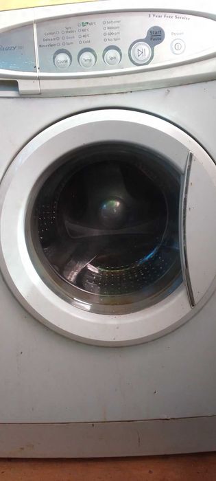 Пральна машина Samsung