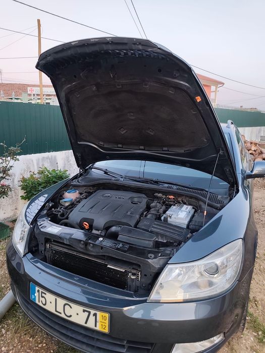 Skoda Octavia Break 1.6TDI Elegance