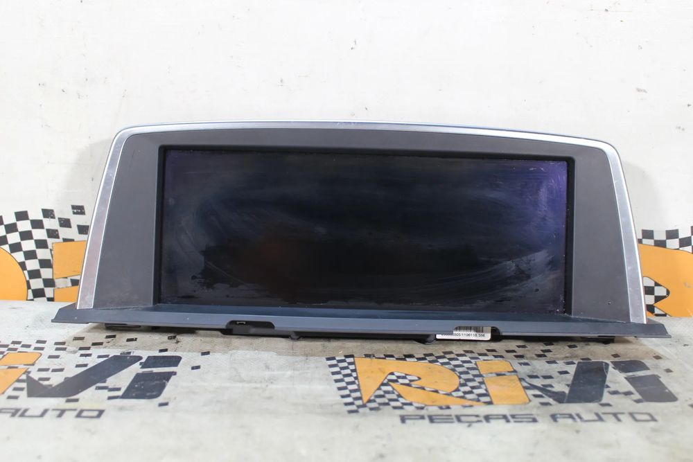 Display / ecrã de informações BMW 6 Cabriolet (F12)