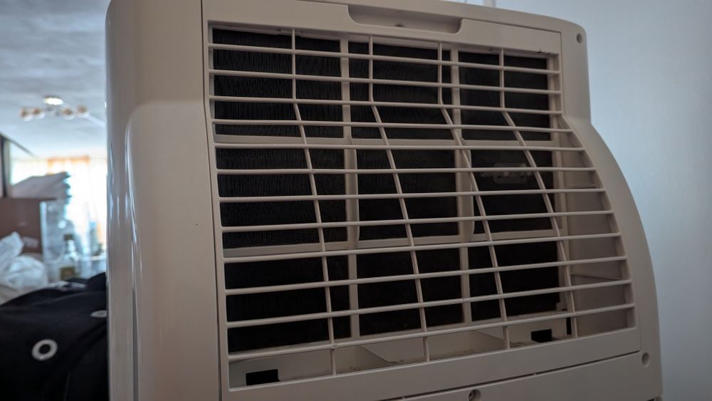 Ar condicionado portátil 12000 BTU