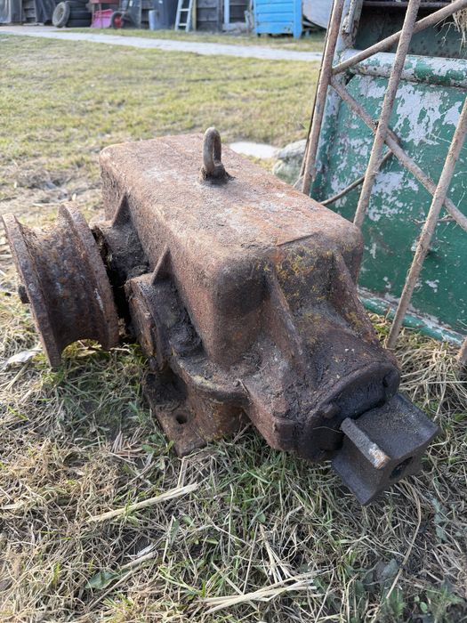 Reduktor obrotów/przekładnia/napęd !SPRAWNA!