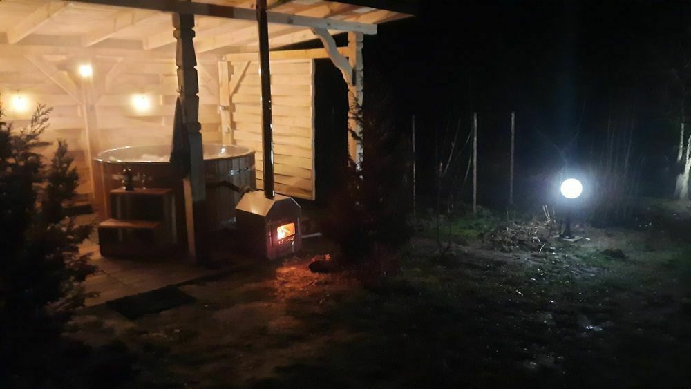 Domek nad Stawem Bory Tucholskie
