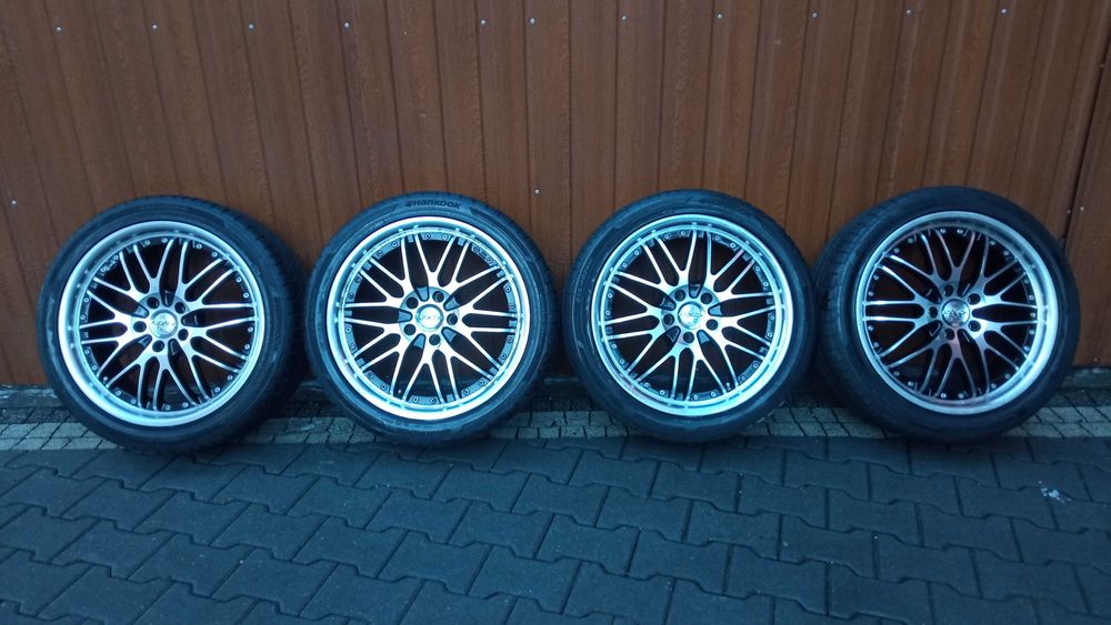 Koła alufelgi 18' Audi,BMW,Mercedes,VW itp.