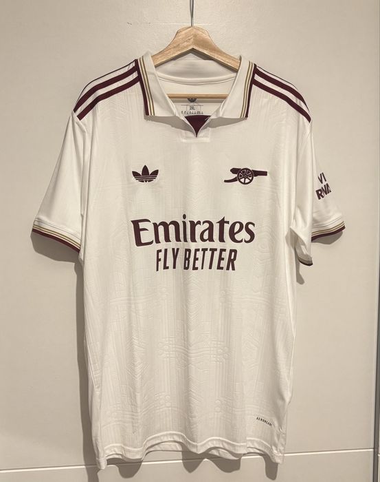 Camisola Arsenal FC