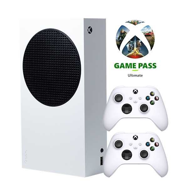 Оренда Xbox Series S | Безкоштовна доставка