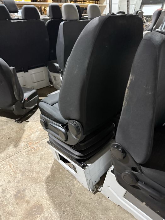 Сидіня пілот Mercedes Sprinter 907 Спрінтер 910