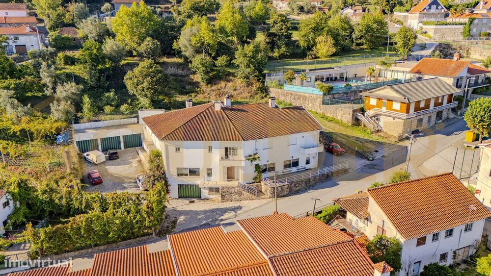 Andar moradia T3 em Fervença