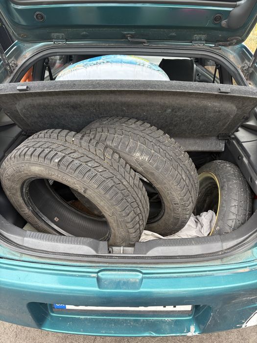 Mazda 323c 1996г