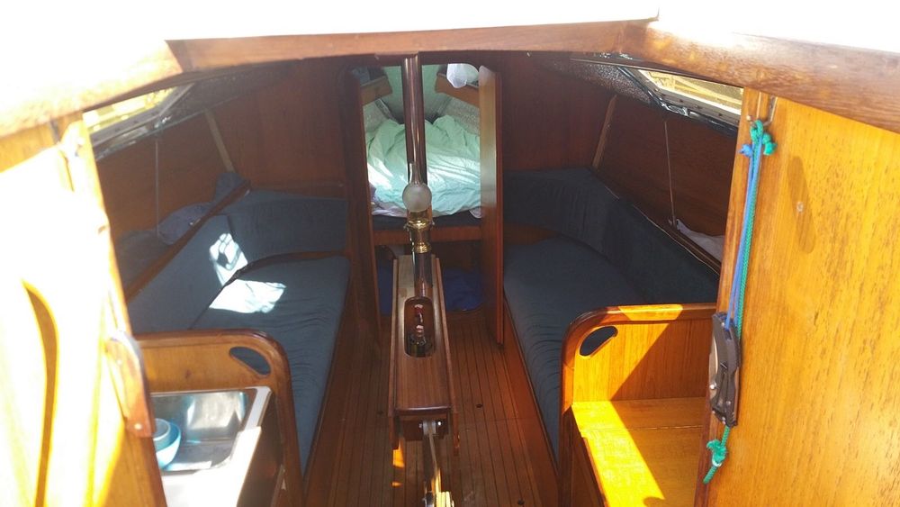 Jacht morski Kelt 9M (9.45m)