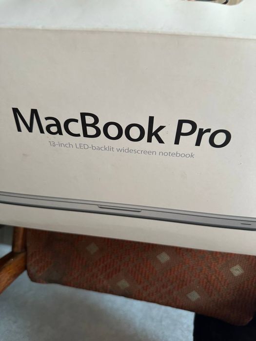 Apple MacBook Pro