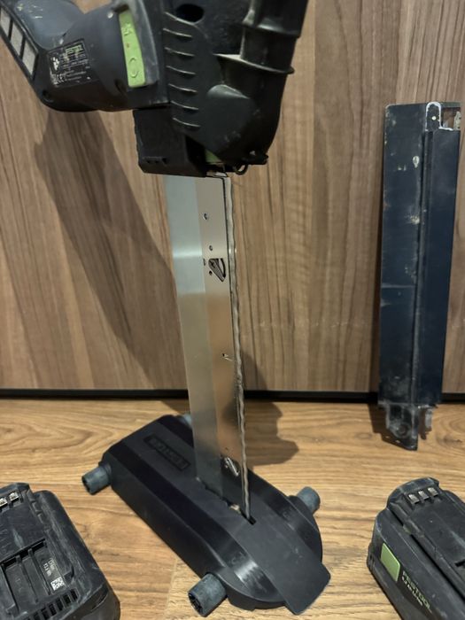 Festool isc240, nowe noze