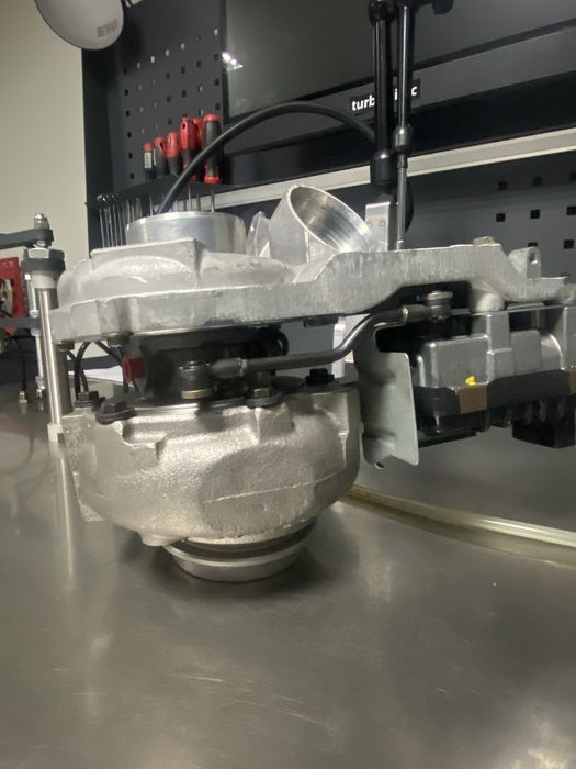 Turbo Mercedes 270 CDI W211