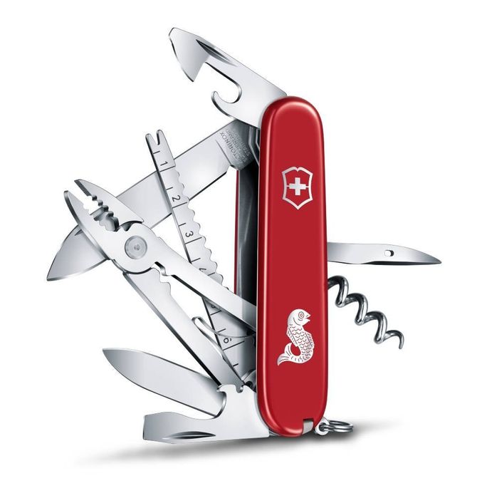 Scyzoryk Victorinox Angler 1.3653.72