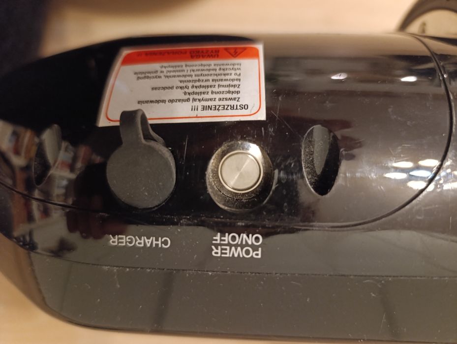 Deskorolka elektryczna z ładowarką i gratisem