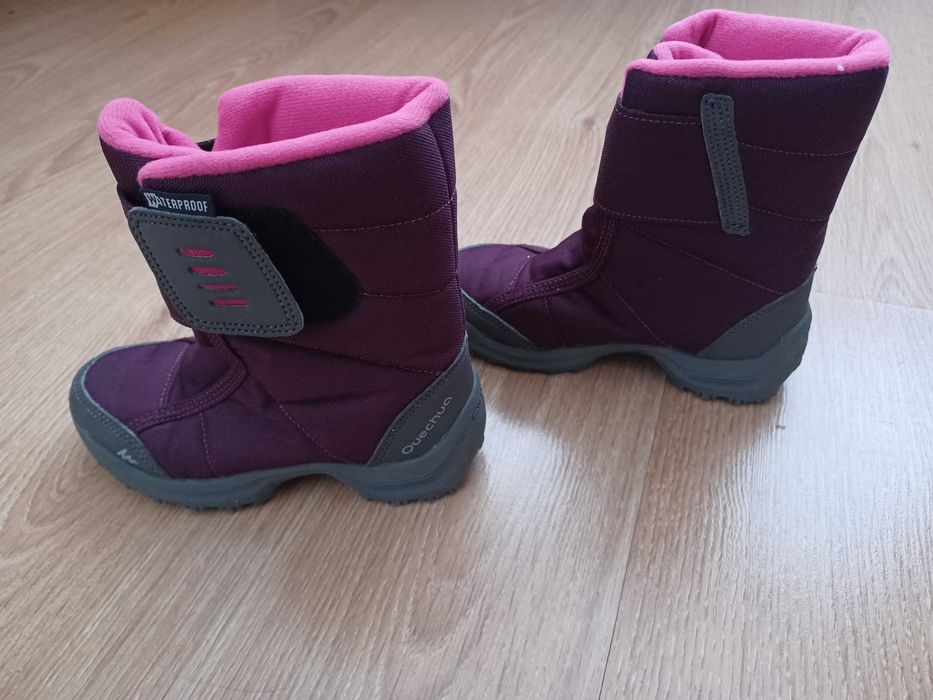Botas de neve Wedze menina 27