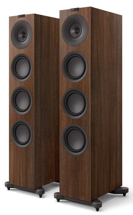 KEF Q11 META Walnut