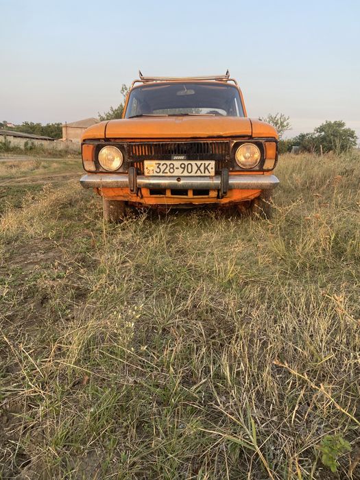 Продам Москвич 412