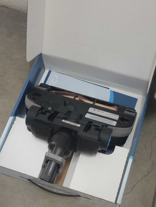 Aspirador Rainbow Novo