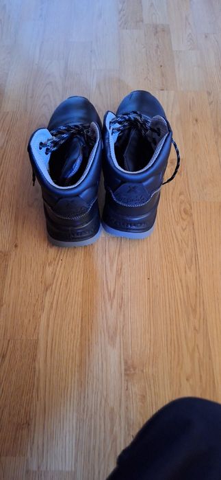 Botas biqueira de aço