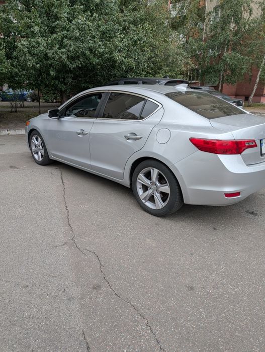 Acura ILX  АКПП 2012  Honda