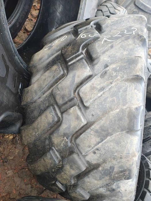 Opony rolnicze 560/60R22.5 BKT FL630 przyczepa tandem beczka