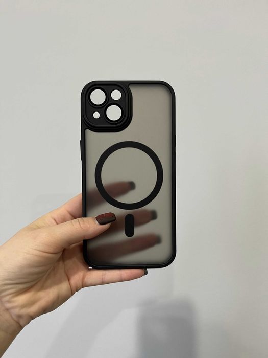 Чохол RMatte Magsafe для iPhone 14 Pro Max айфон 14 Plus чехол айфон