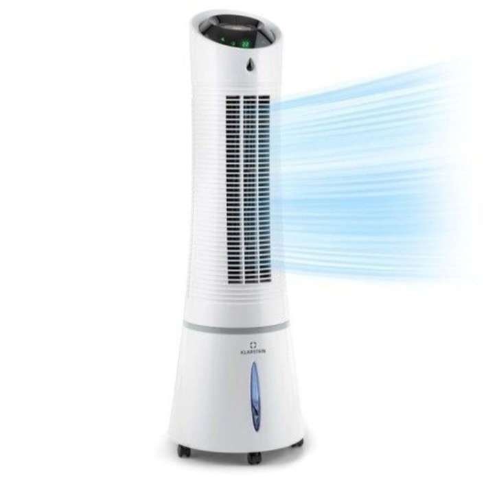Мобильный кондиционер / вентилятор / охолоджувач / Klarstein