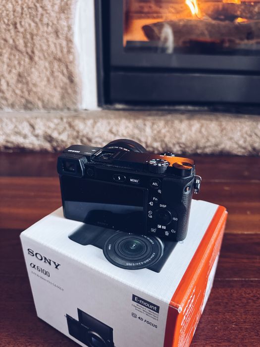 Câmara fotográfica