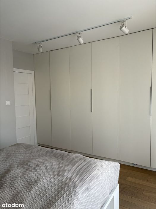 Narożne m3 z widokiem na zieleń • 2 balkony • Garaż